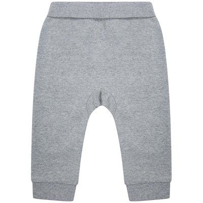 Pantalón jogging eco niños Heather Grey 0/6M