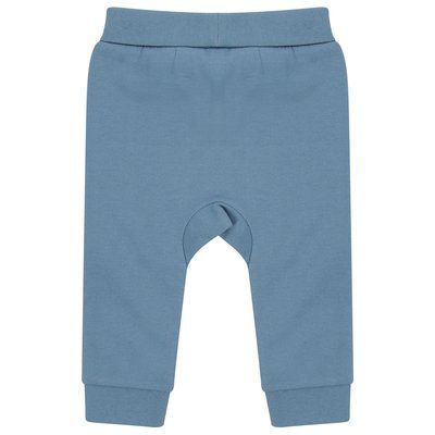 Pantalón jogging eco niños Stone Blue 18/24M