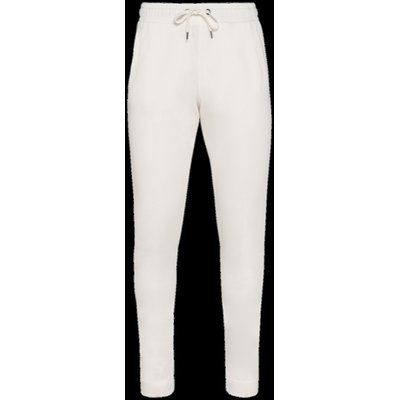 Pantalón de jogging eco Washed Ivory L