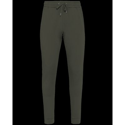 Pantalón de jogging eco Washed Organic Khaki S