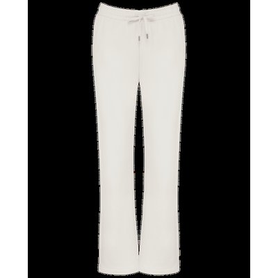 Pantalón jogging holgado para mujer Ivory L