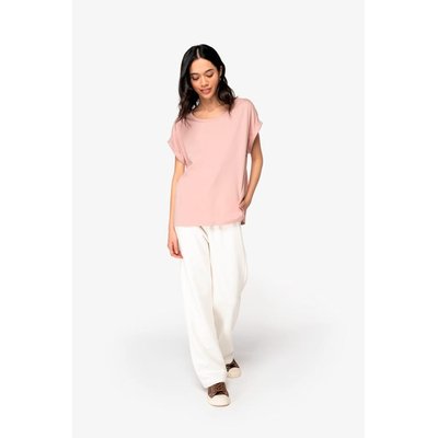 Pantalón jogging holgado para mujer