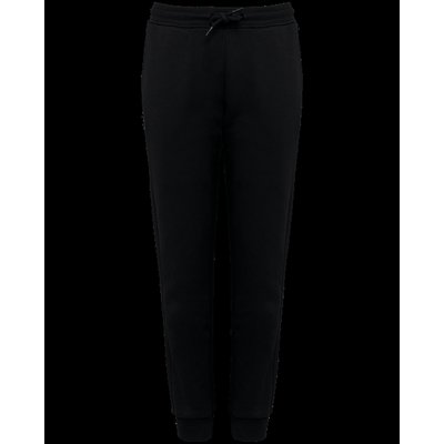 Pantalón jogging infantil Black 6/8 Ans