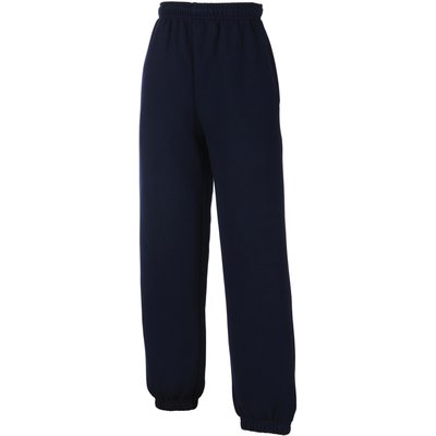 Pantalón jogging niños Deep Navy 5/6 Ans