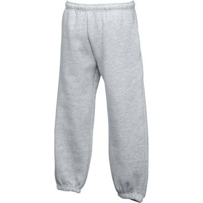 Pantalón jogging niños Heather Grey 14/15 Ans