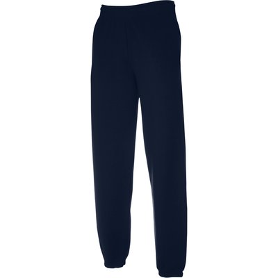 Pantalón de jogging con tobillos y cintura elásticos Deep Navy Xxl