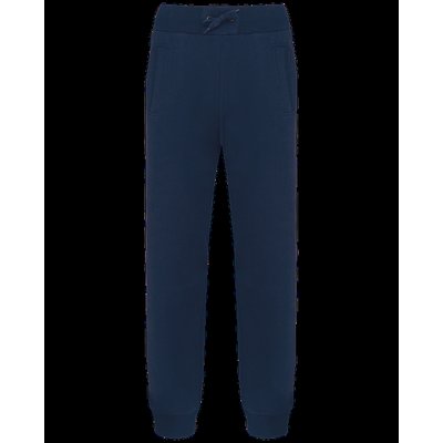 Pantalón de jogging unisex algodón Navy Xxl