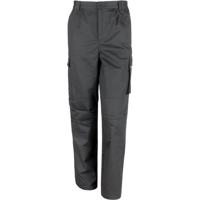 Pantalón laboral mujer Black M