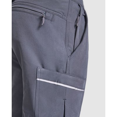 Pantalón laboral multibolsillos
