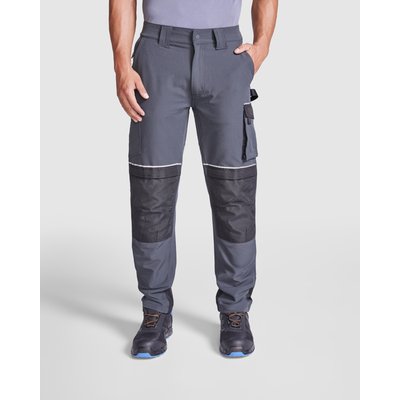 Pantalón laboral multibolsillos