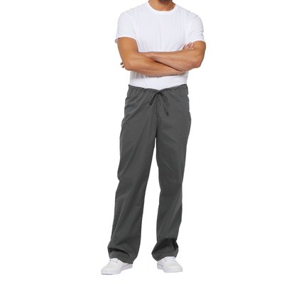 Pantalón laboral unisex con cordón Pewter Xs