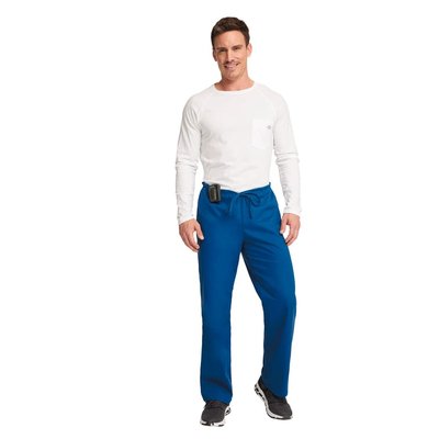 Pantalón laboral unisex con cordón