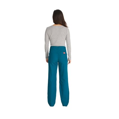 Pantalón laboral unisex con cordón