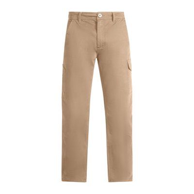 Pantalón largo de hombre grueso Camel 56