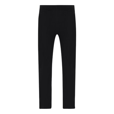 Pantalón largo unisex de algodón Neg L