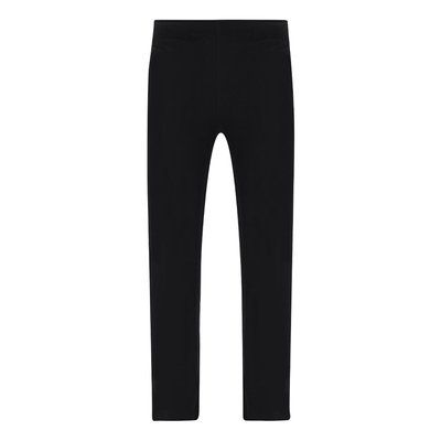 Pantalón largo unisex de algodón Neg Xxl