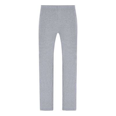 Pantalón largo unisex de algodón