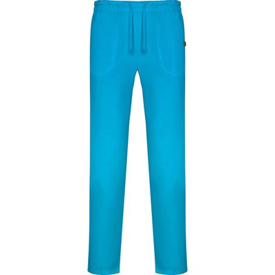 Pantalón Largo Unisex de Servicios Azul Danubio 3Xl