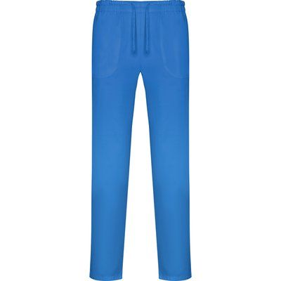 Pantalón Largo Unisex de Servicios Azul Lab S