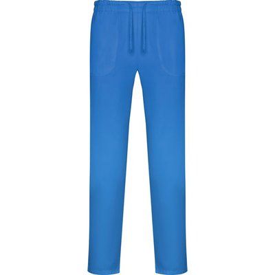 Pantalón Largo Unisex de Servicios Azul Lab Xs