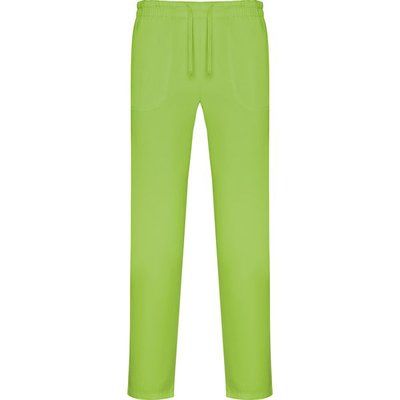 Pantalón Largo Unisex de Servicios Pistacho Xs