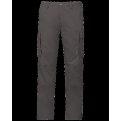 Pantalón ligero laboral multibolsillos Light Charcoal 46 Fr