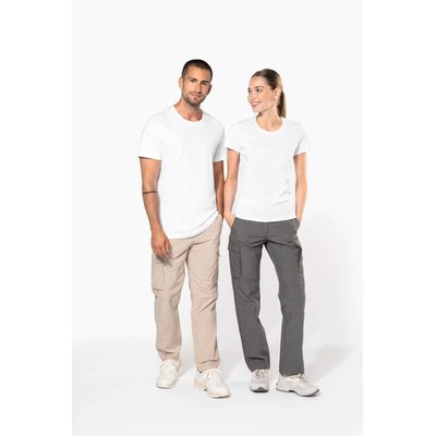 Pantalón ligero laboral multibolsillos
