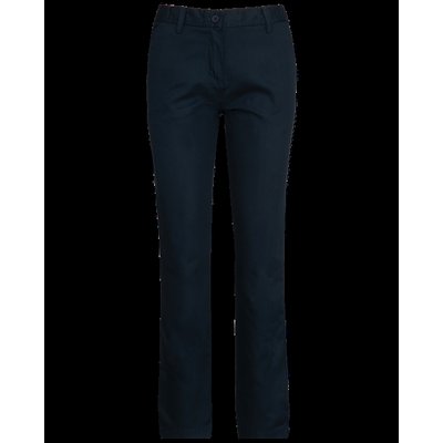Pantalón mujer con cintura elástica Navy XL