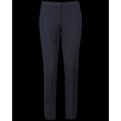 Pantalón mujer corte ajustado Navy XXS
