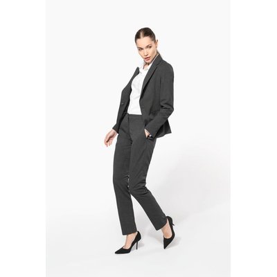 Pantalón mujer corte ajustado