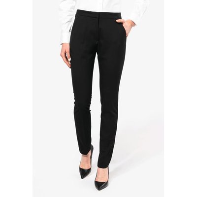 Pantalón mujer corte ajustado