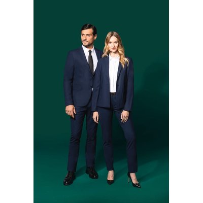 Pantalón mujer slim fit