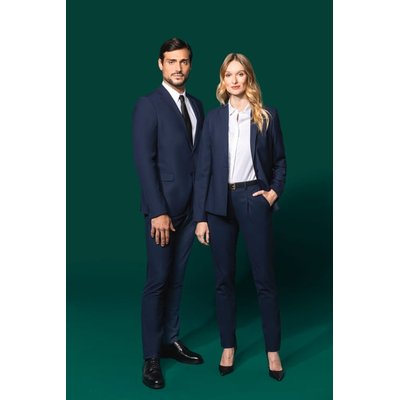 Pantalón mujer slim fit