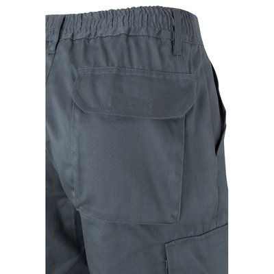 Pantalón multibolsillos con bandas reflectantes