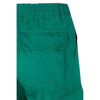 Pantalón multibolsillos con bandas reflectantes
