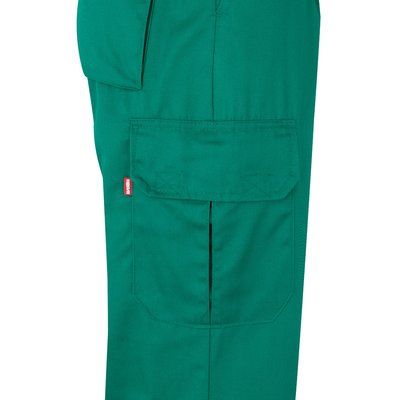 Pantalón multibolsillos con bandas reflectantes