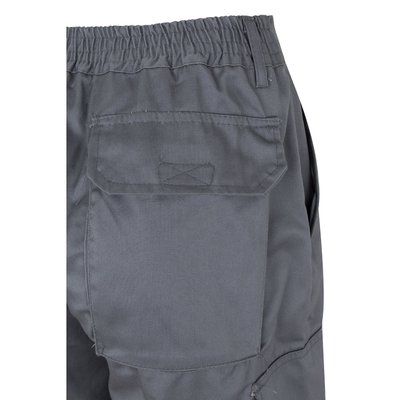 Pantalón multibolsillos con bandas reflectantes