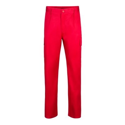 Pantalón multibolsillos con cintura elástica