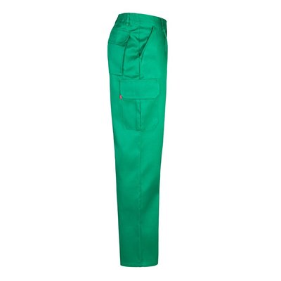 Pantalón multibolsillos con cintura elástica
