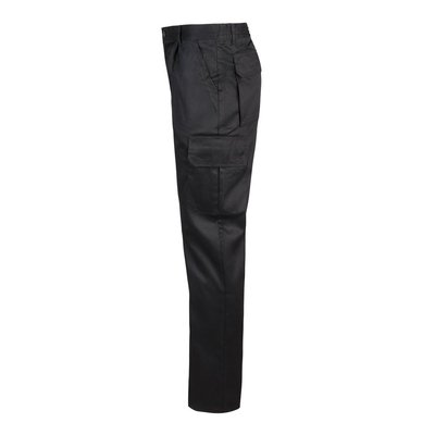 Pantalón multibolsillos con cintura elástica