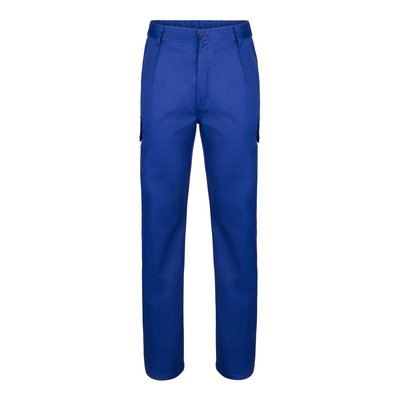 Pantalón multibolsillos con cintura elástica
