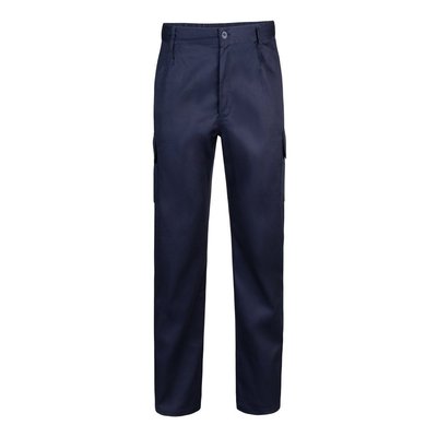 Pantalón multibolsillos con cintura elástica