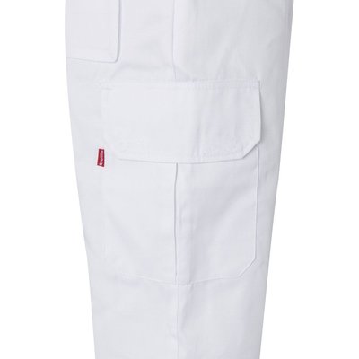 Pantalón multibolsillos con cintura elástica