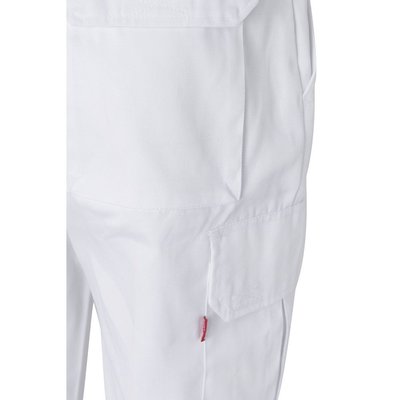 Pantalón multibolsillos con cintura elástica