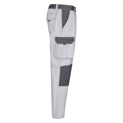 Pantalón multibolsillos corte Slim Fit