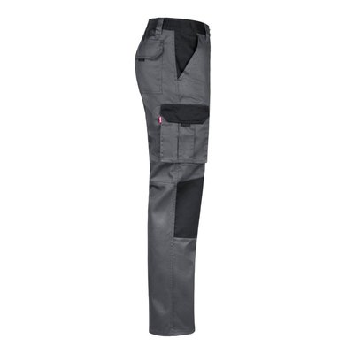 Pantalón multibolsillos corte Slim Fit