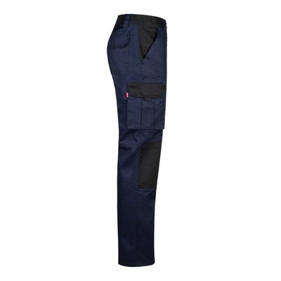 Pantalón multibolsillos corte Slim Fit
