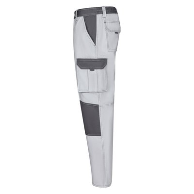 Pantalón multibolsillos corte Slim Fit