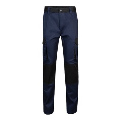 Pantalón multibolsillos corte Slim Fit