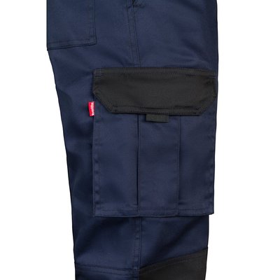 Pantalón multibolsillos corte Slim Fit